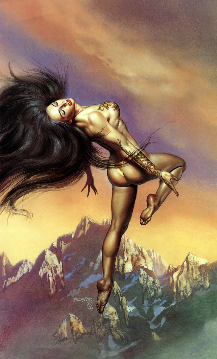 Mistress Of The Air